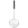 KitchenAid Soft Grip Wire Skimmer Strainer - Charcoal Grey