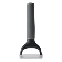 KitchenAid Soft Grip Y Peeler - Charcoal Grey