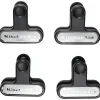 KitchenAid Stainless Steel Food Bag Clips - Pack of 4