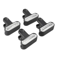 KitchenAid Stainless Steel Food Bag Clips - Pack of 4