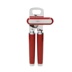 KitchenAid Stainless Steel Can Opener - Empire Red