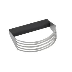 KitchenAid Stainless Steel Pastry Blender - Black