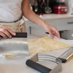 KitchenAid Stainless Steel Pastry Blender - Black