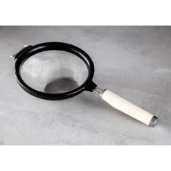 KitchenAid Utensils 18cm Mesh Strainer / Sieve - Almond Cream