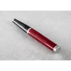 KitchenAid Utensils Plastic Euro Peeler - Empire Red