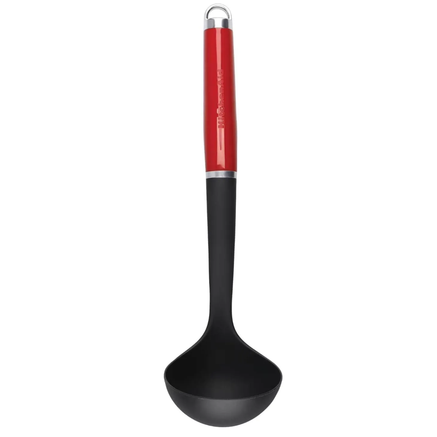 KitchenAid Utensils Plastic Ladle - Empire Red