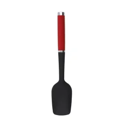 KitchenAid Utensils Silicone Spoon Spatula - Empire Red