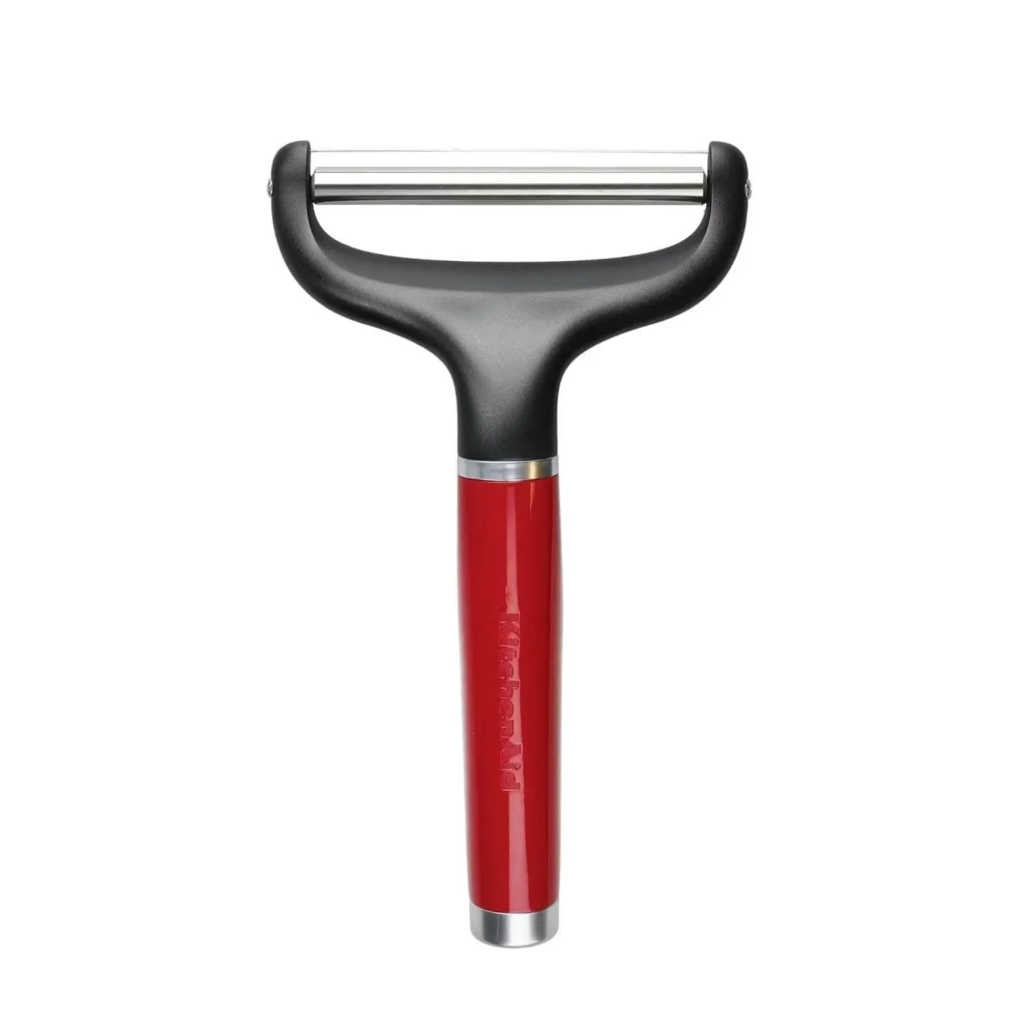 KitchenAid Utensils Stainless Steel Cheese Slicer - Empire Red
