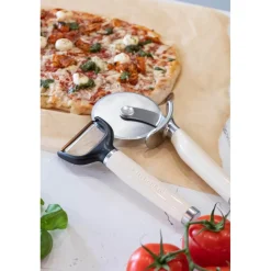 KitchenAid Utensils Stainless Steel Y Peeler - Almond Cream