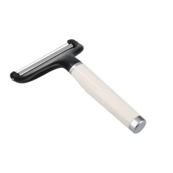 KitchenAid Utensils Stainless Steel Cheese Slicer - Almond Cream
