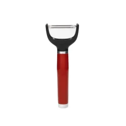 KitchenAid Utensils Stainless Steel Y Peeler - Empire Red