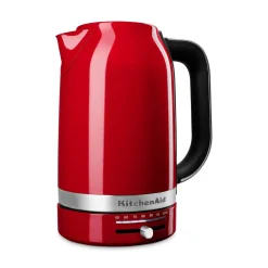 KitchenAid Variable Temperature 5KEK1701BER 1.7 Litre Kettle - Empire Red