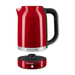 KitchenAid Variable Temperature 5KEK1701BER 1.7 Litre Kettle - Empire Red