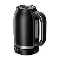 KitchenAid Variable Temperature 5KEK1701BBM 1.7 Litre Kettle - Matt Black