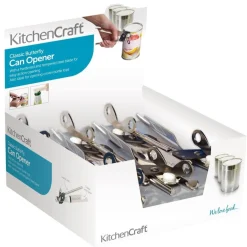 KitchenCraft Butterfly Wing Style Can Opener