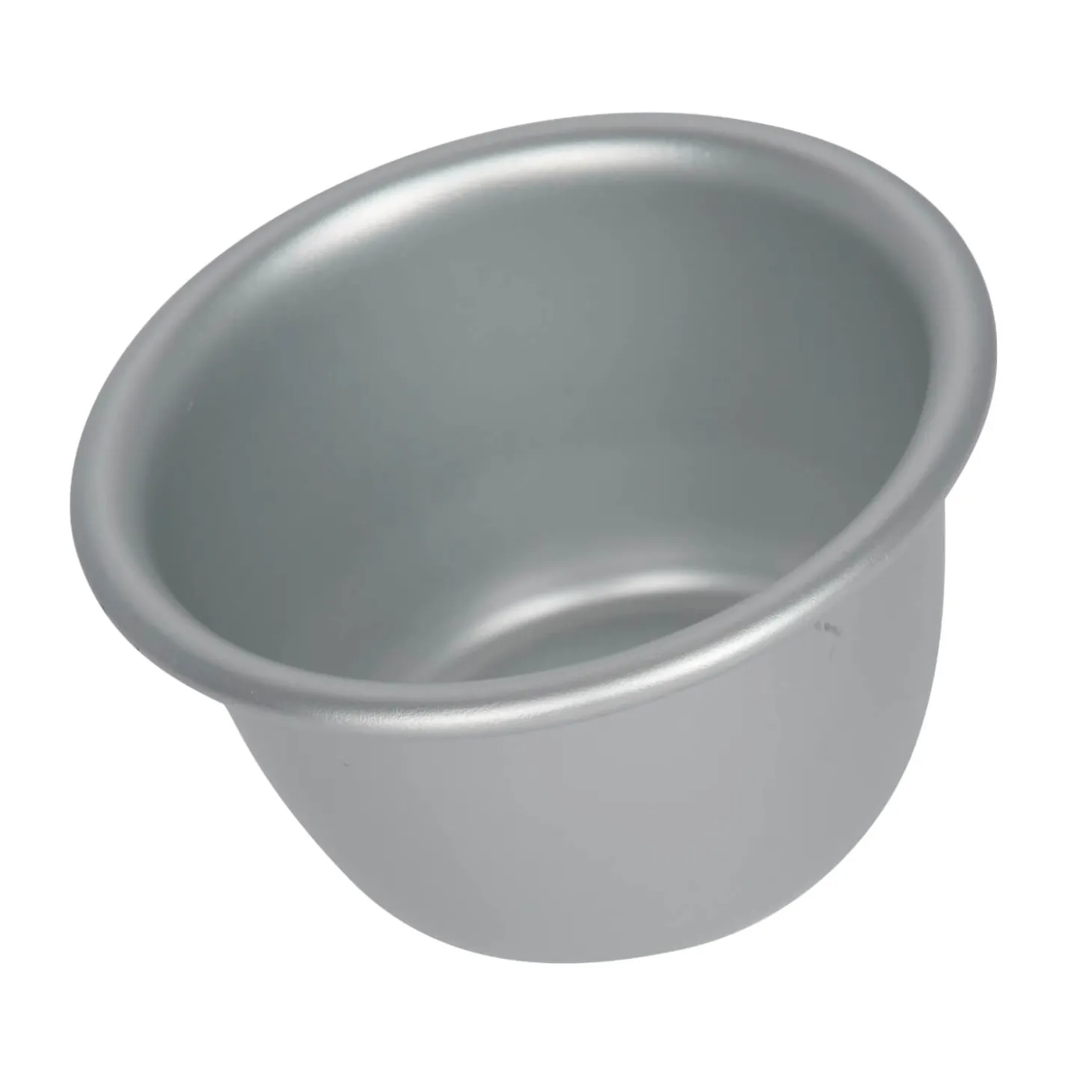 KitchenCraft 7.5cm Mini Pudding Moulds - Set of 4