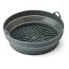 KitchenCraft Collapsible Silicone Air Fryer Liner - Round