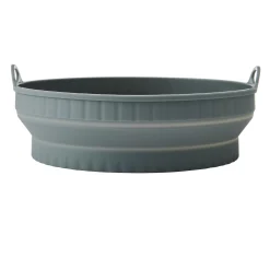 KitchenCraft Collapsible Silicone Air Fryer Liner - Round