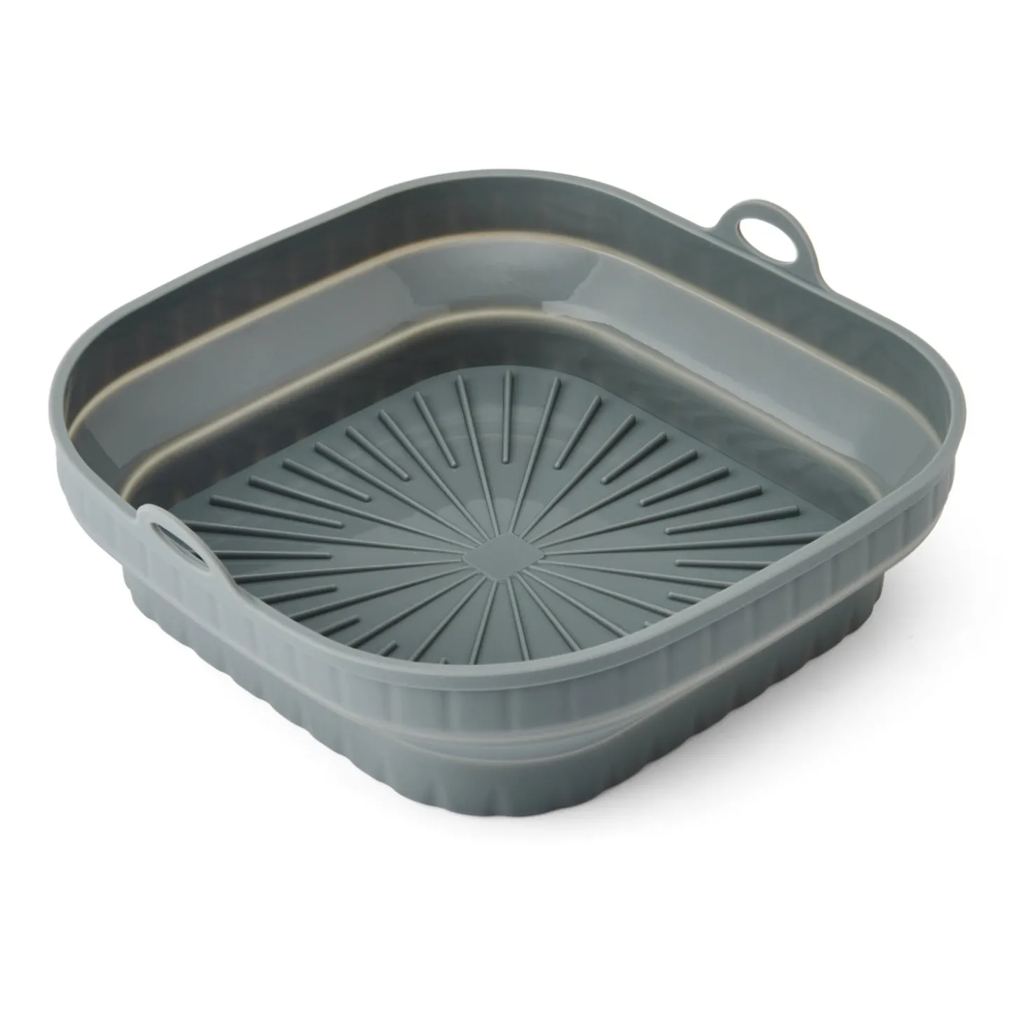 KitchenCraft Collapsible Silicone Air Fryer Liner - Rectangular