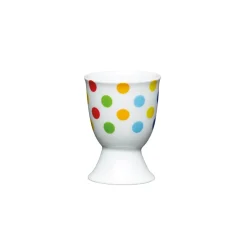 KitchenCraft Egg Cup - Brights Spots