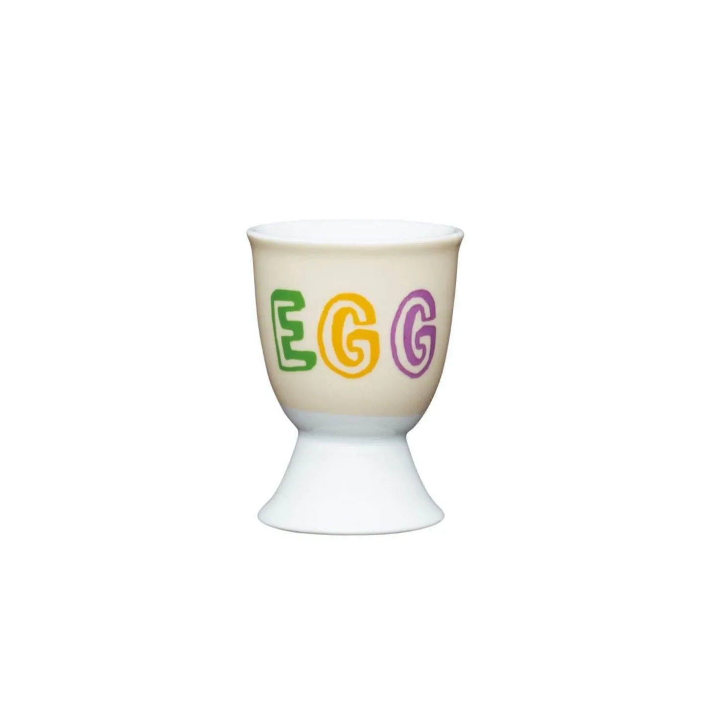 KitchenCraft Egg Cup - Childrens Dippy Egg