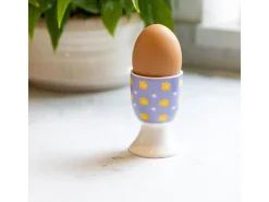KitchenCraft Egg Cup - Soleada Floral Print