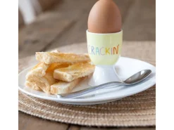 KitchenCraft Egg Cup - Soleada 'Crackin'