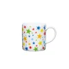 KitchenCraft Espresso Mug - Multi Stars