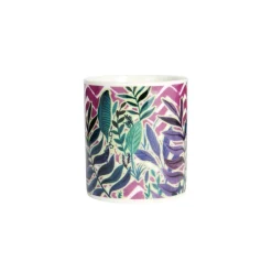 KitchenCraft Espresso Mug - Exotic Leaves