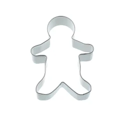 KitchenCraft Gingerbread Man Cookie Cutter - Large