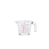 KitchenCraft Glass Mini Measuring Jug - 50ml