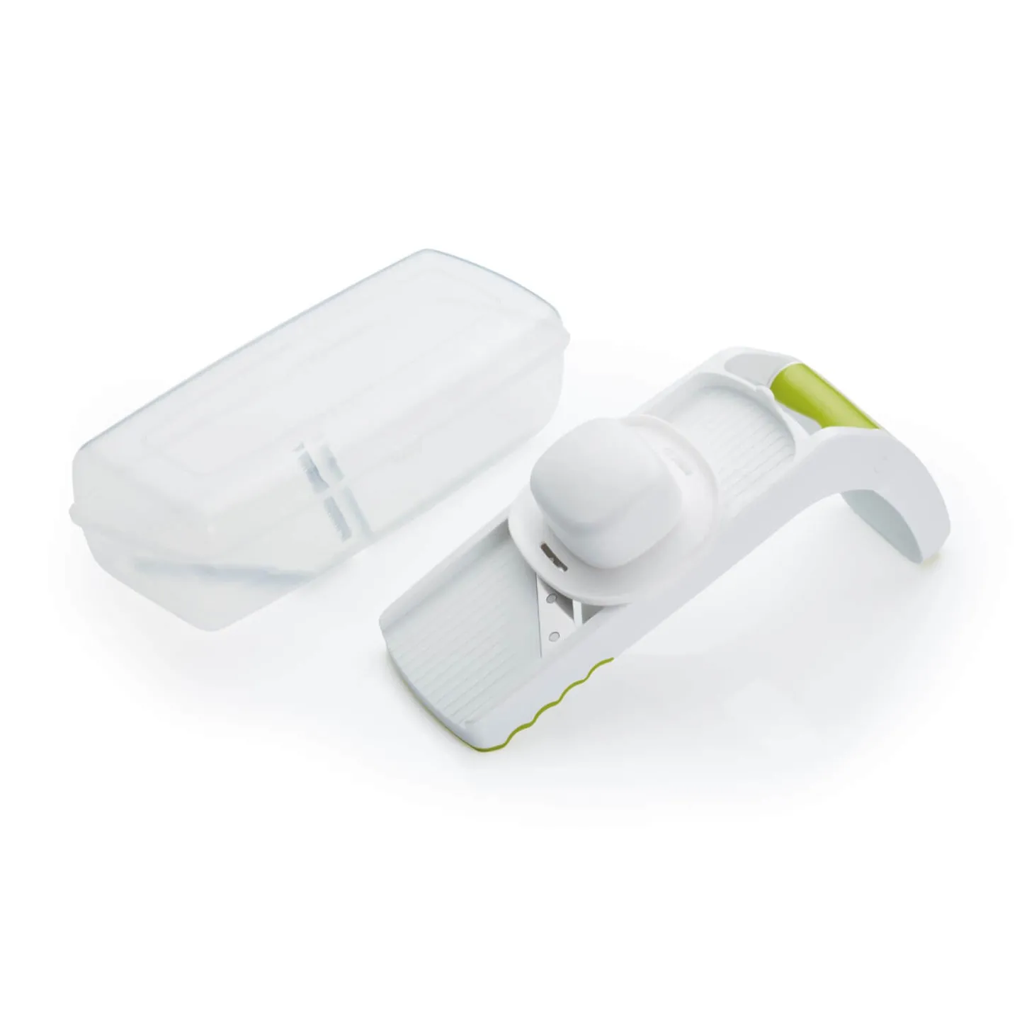 KitchenCraft 6-in-1 Mandoline with Storage Box