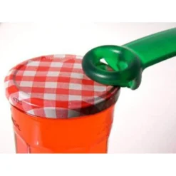 KitchenCraft Lever Action Jar Key Openers - Assorted