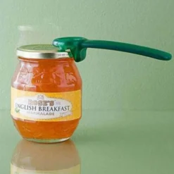 KitchenCraft Lever Action Jar Key Openers - Assorted