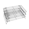 KitchenCraft Non-Stick Cooling Rack - 3 Tier