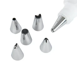 KitchenCraft 8-Piece Icing Starter Set