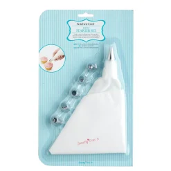 KitchenCraft 8-Piece Icing Starter Set