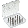 KitchenCraft 28-Piece Icing Nozzle Set