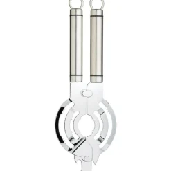 Kitchencraft Professional Stainless Steel Jar / Bottle Opener