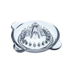 KitchenCraft Round Glass Citrus Juicer