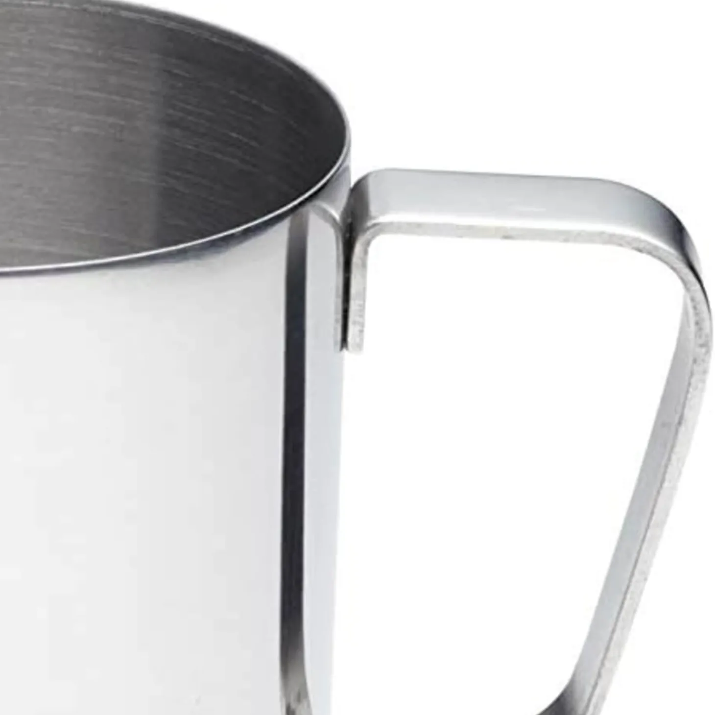 KitchenCraft Stainless Steel Jug - 600ml