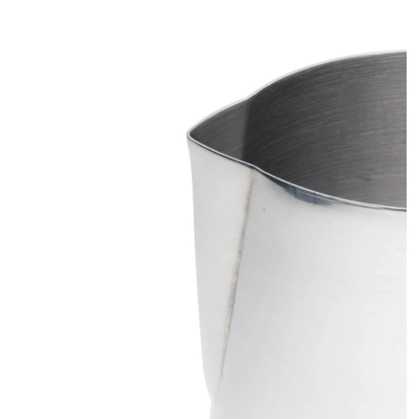 KitchenCraft Stainless Steel Jug - 600ml