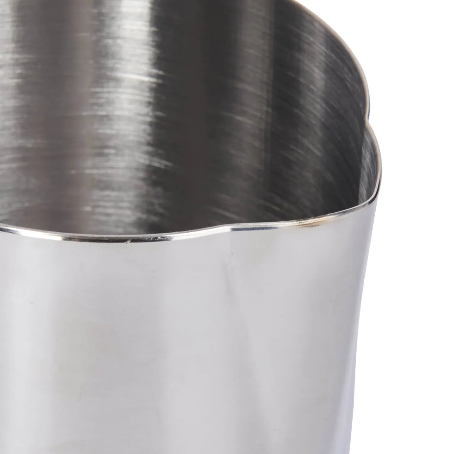 KitchenCraft Stainless Steel Jug - 600ml