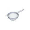 Kitchencraft White Plastic Sieve - 15cm