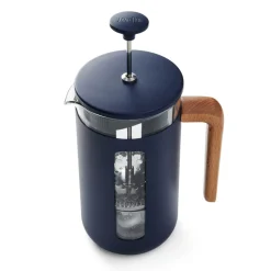 La Cafetiere Pisa 8-Cup Cafetiere - Navy