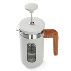 La Cafetiere Pisa 3-Cup Cafetiere - Flint