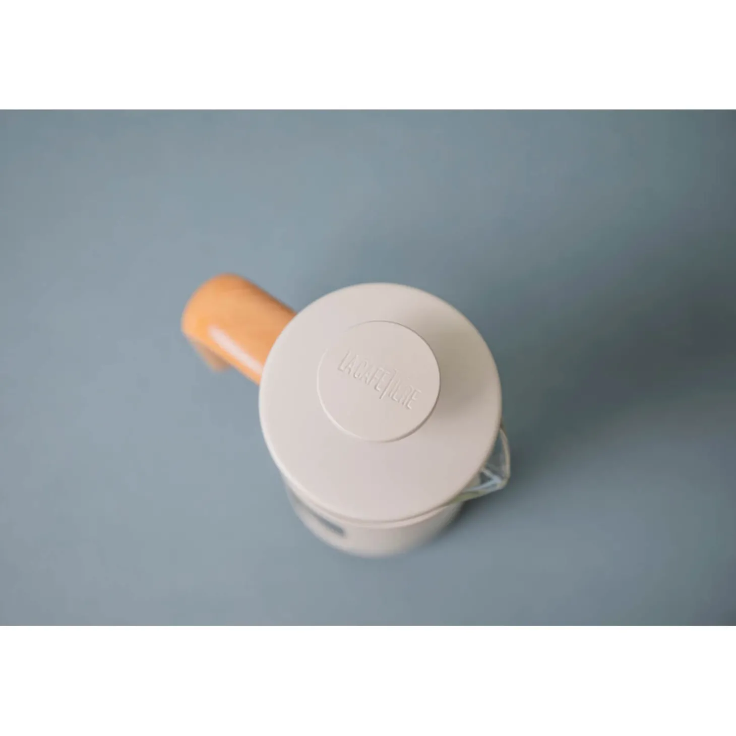 La Cafetiere Pisa 3-Cup Cafetiere - Flint