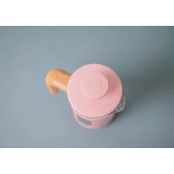 La Cafetiere Pisa 3-Cup Cafetiere - Pink