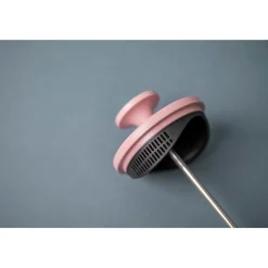 La Cafetiere Pisa 3-Cup Cafetiere - Pink