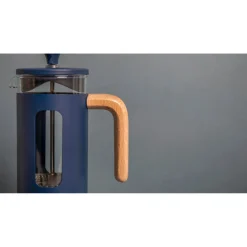 La Cafetiere Pisa 3-Cup Cafetiere - Navy